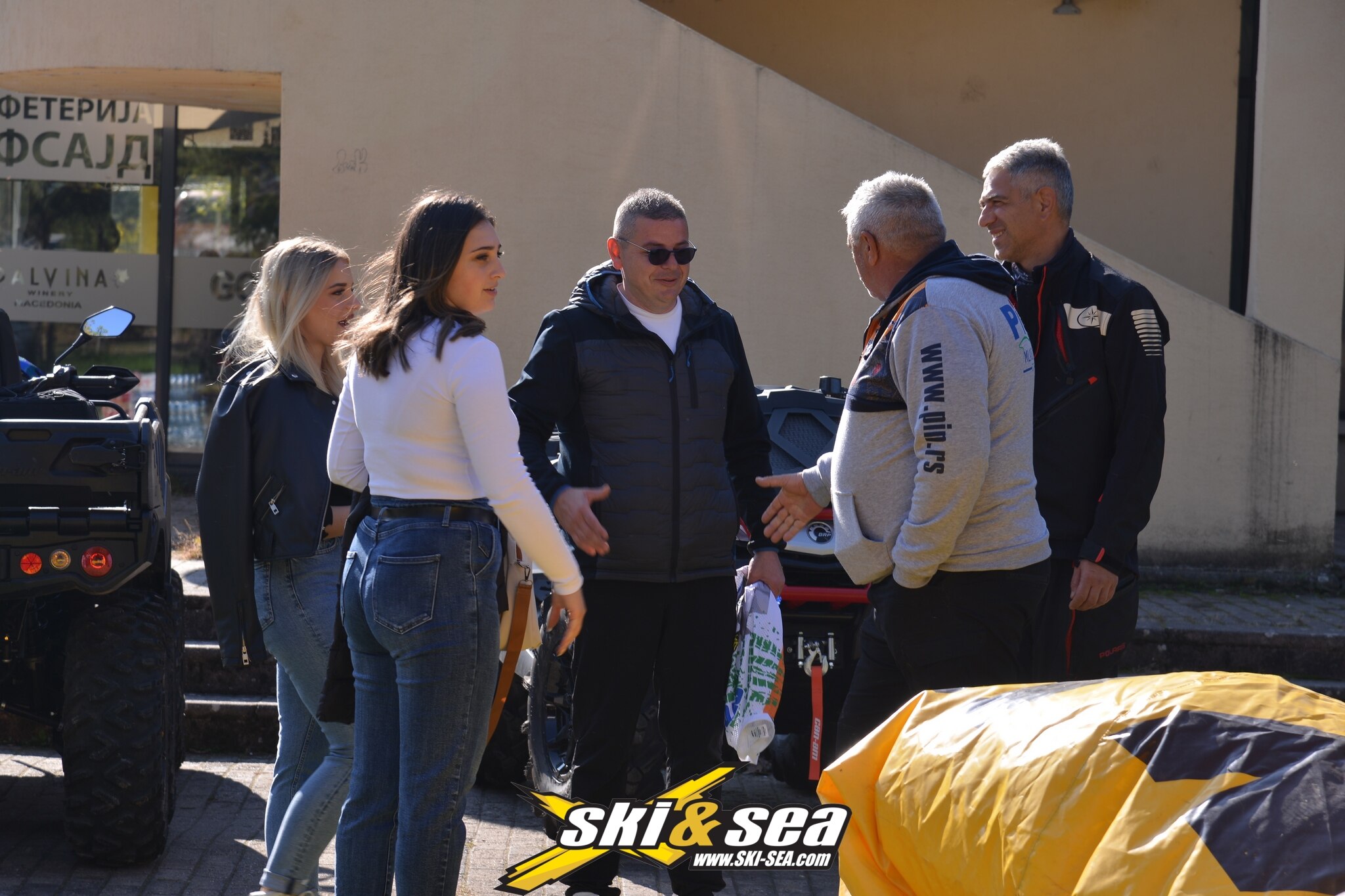 Ski&Sea Skopje Macedonia